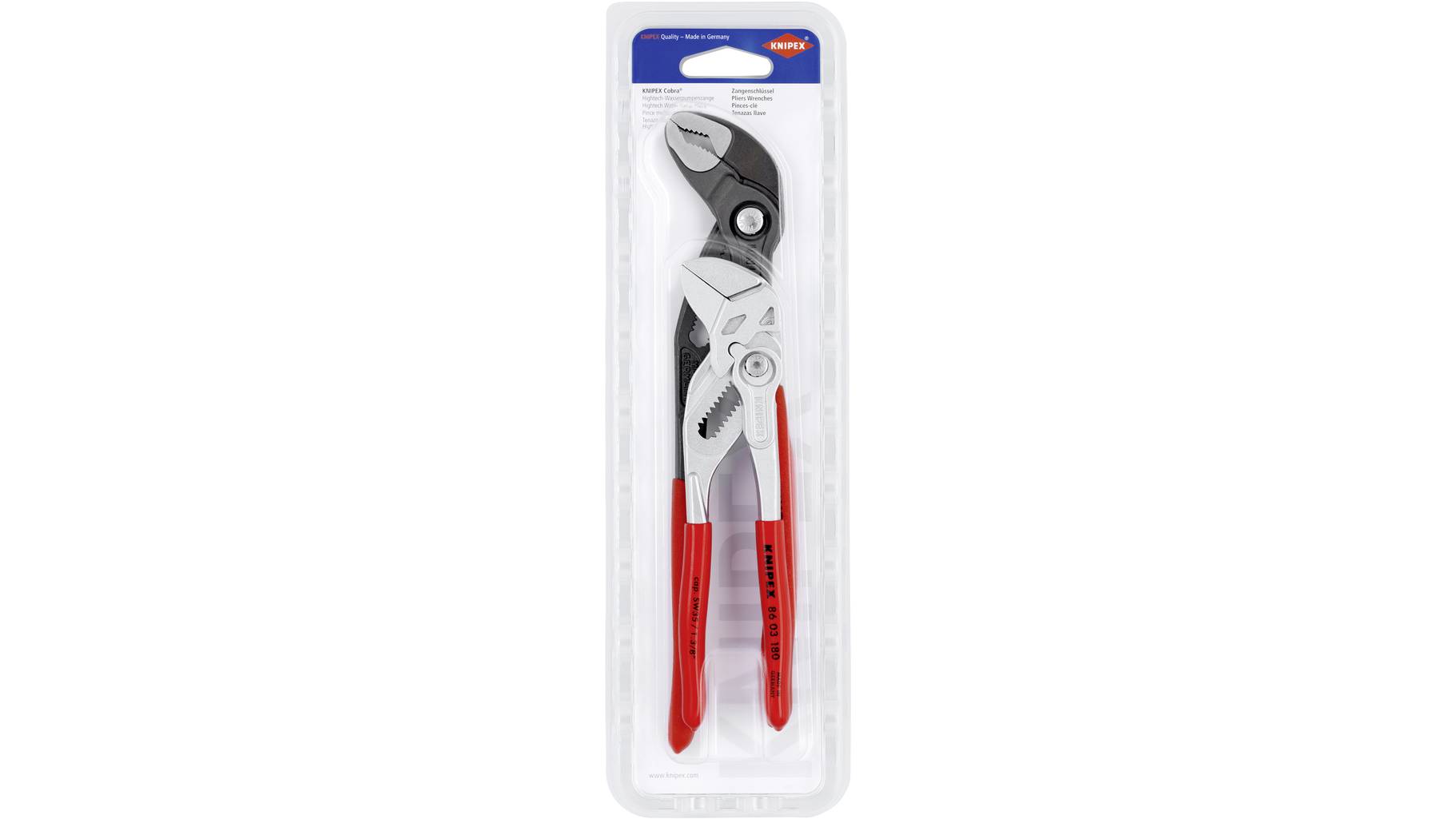 Knipex Tangenset - 00 20 72 V06 kopen Knipex Tangenset - 00 20 72 V06 kopen