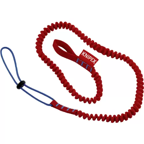 Knipex 00 50 01 T BK Werkzeugsicherung Fangleine Knipex 00 50 01 T BK Werkzeugsicherung Fangleine