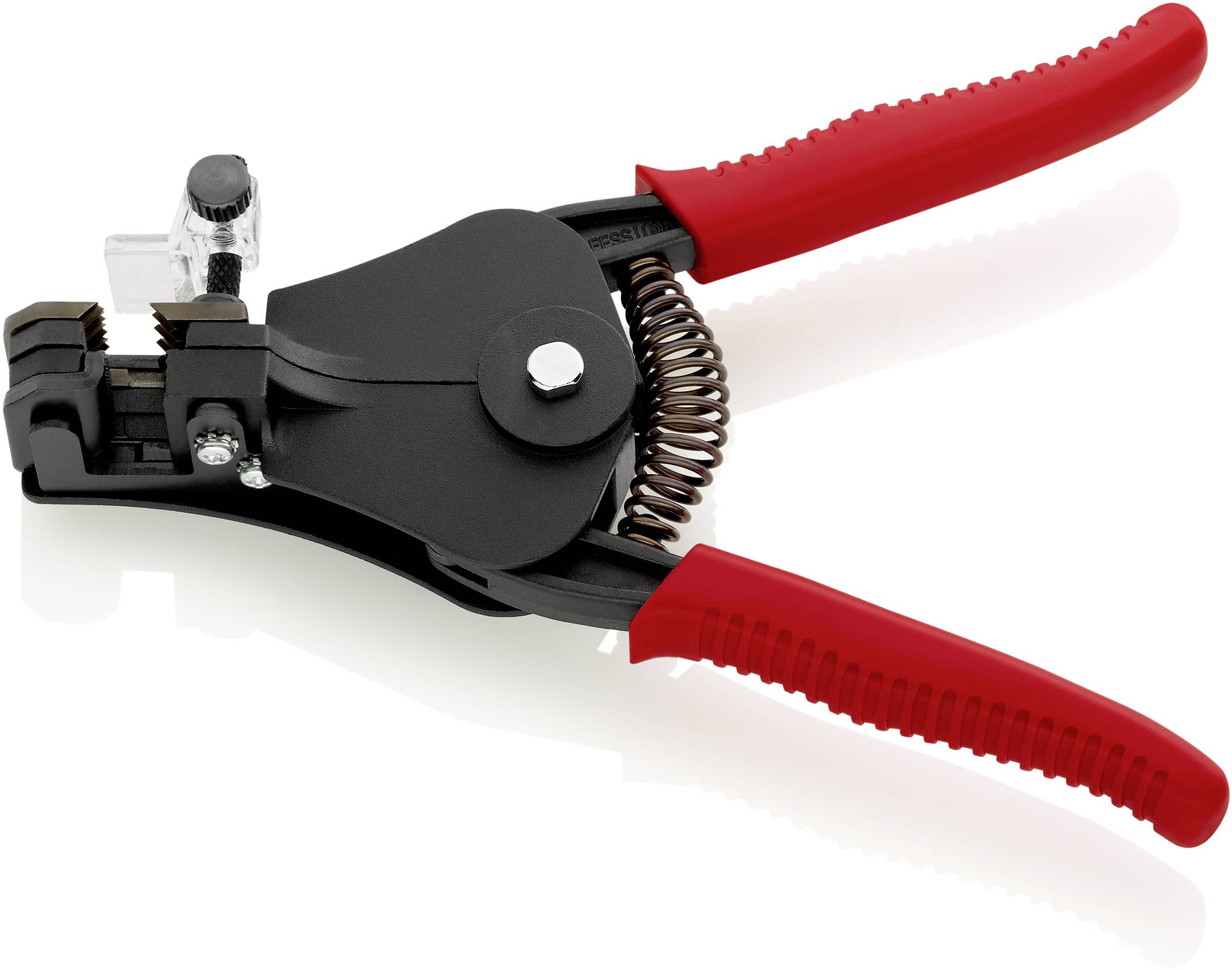 Knipex 12 11 180 Abisolierzange 0.5 bis 2 mm