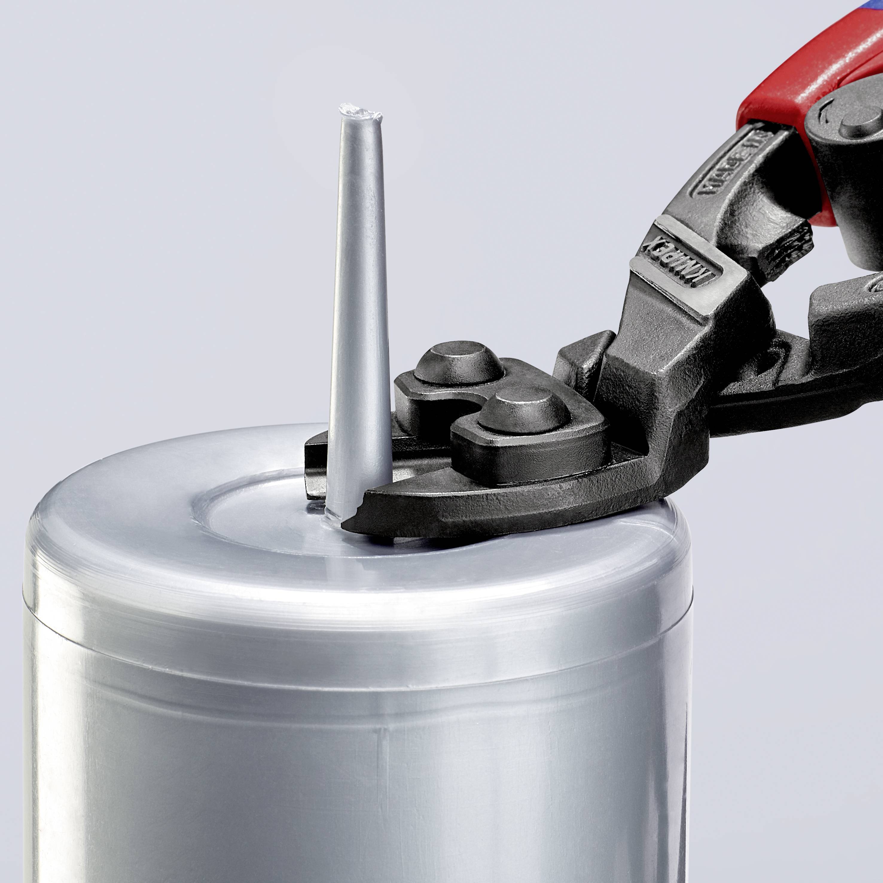 Knipex CoBolt Bolzenschneider 200 mm 59 HRC