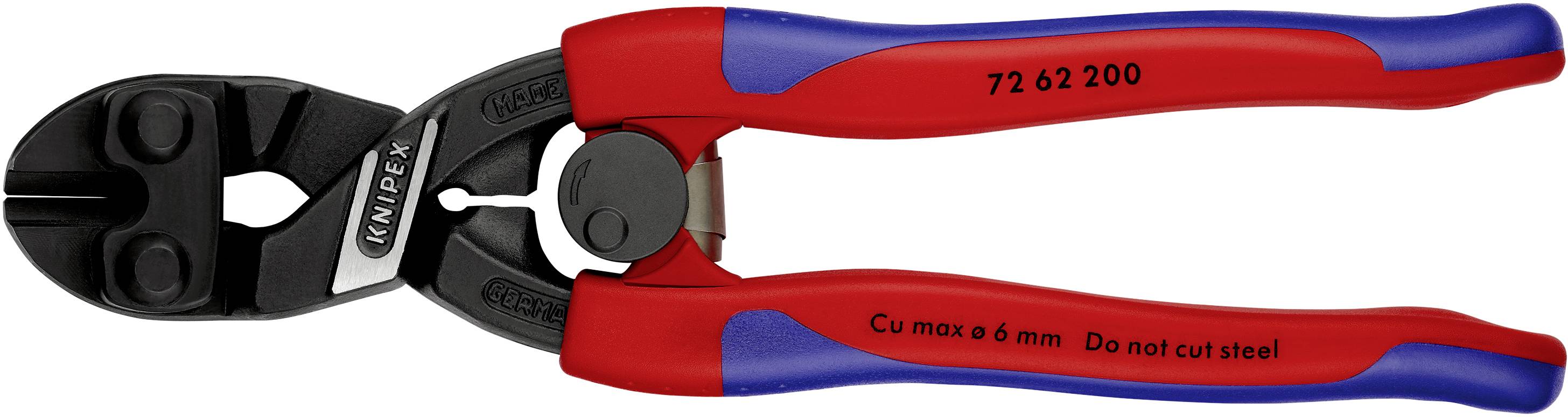 Knipex CoBolt Bolzenschneider 200mm 59 HRC