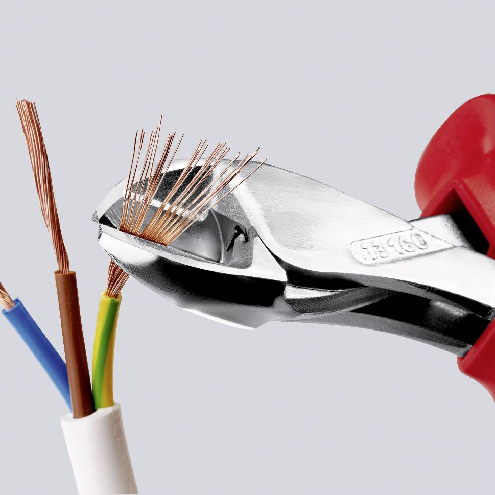 Knipex X-Cut 73 06 160 T VDE Seitenschneider 160mm