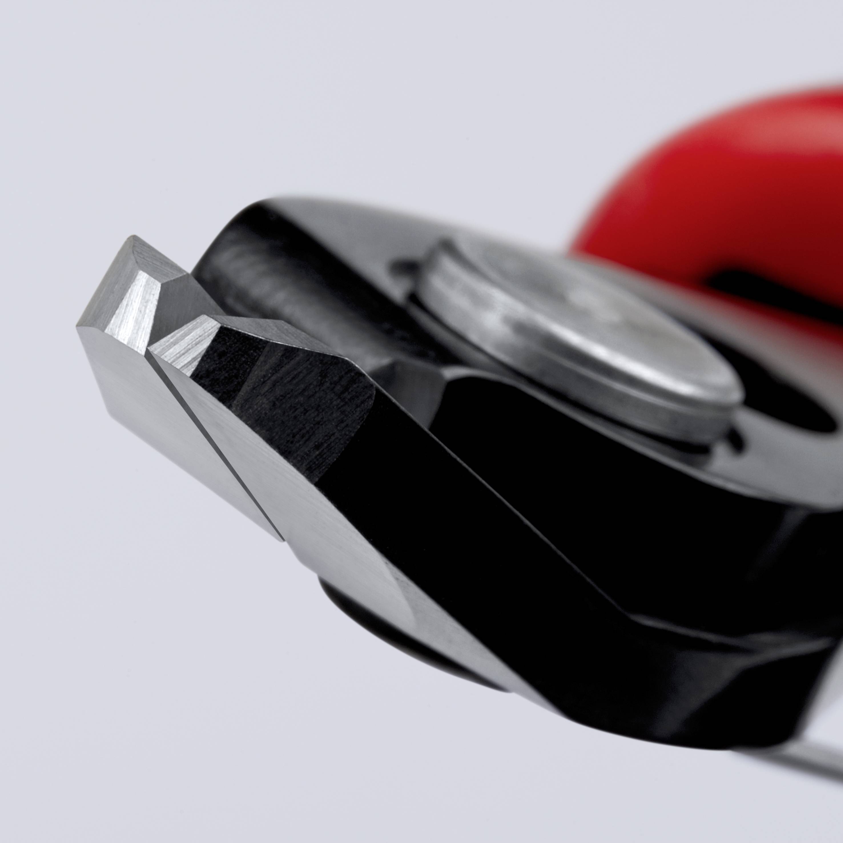 Knipex Super-Knips 78 61 140 Elektronik- u. Feinmechanik Printzange 140mm