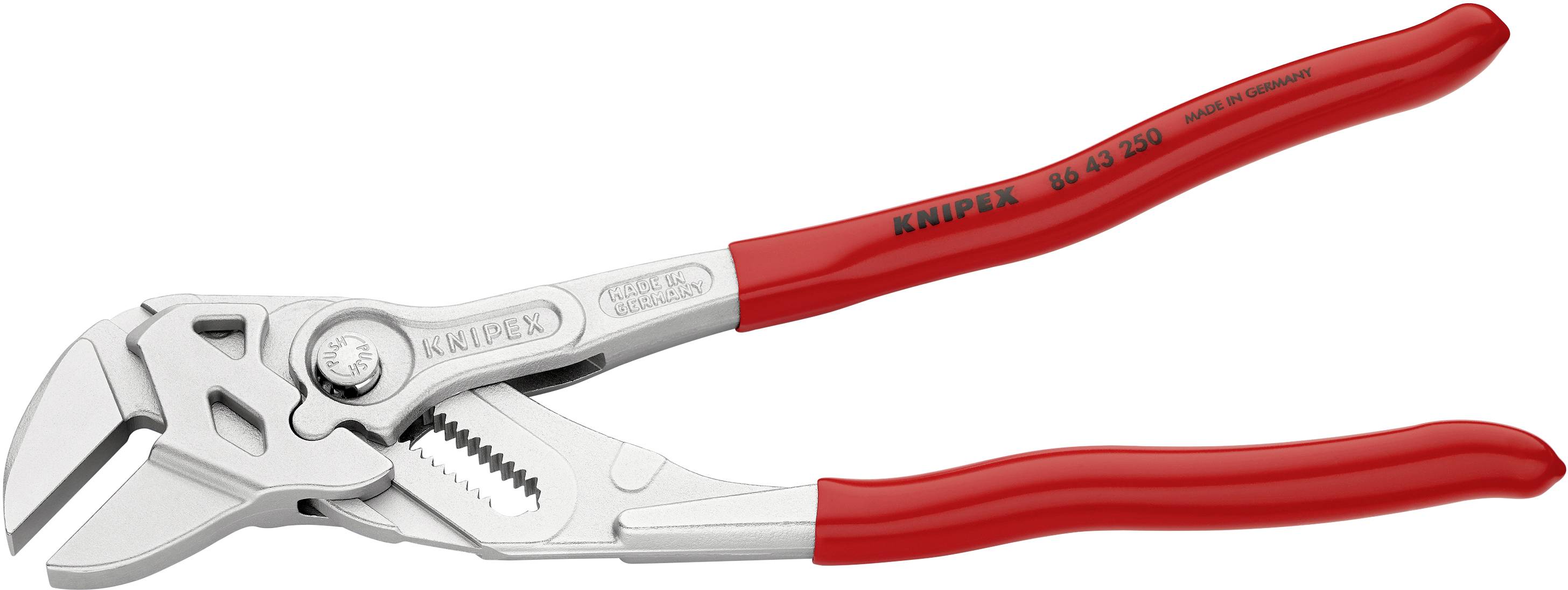 Knipex 86 43 250 Zangenschlüssel 250 mm