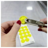 SafetyMarking 90.3650 Kerbzange 1St. SafetyMarking 90.3650 Kerbzange 1St.