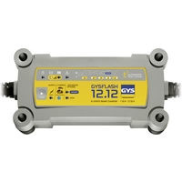 GYS GYSFLASH 12.12 029392 Automatikladegerät 12V 12A GYS GYSFLASH 12.12 029392 Automatikladegerät 12V 12A