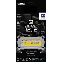 GYS GYSFLASH 12.12 029392 Automatikladegerät 12V 12A GYS GYSFLASH 12.12 029392 Automatikladegerät 12V 12A