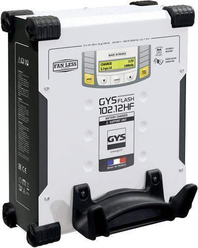 GYS GYSFLASH 102.12 HF Vertikal 029606 Automatikladegerät 12V 100A