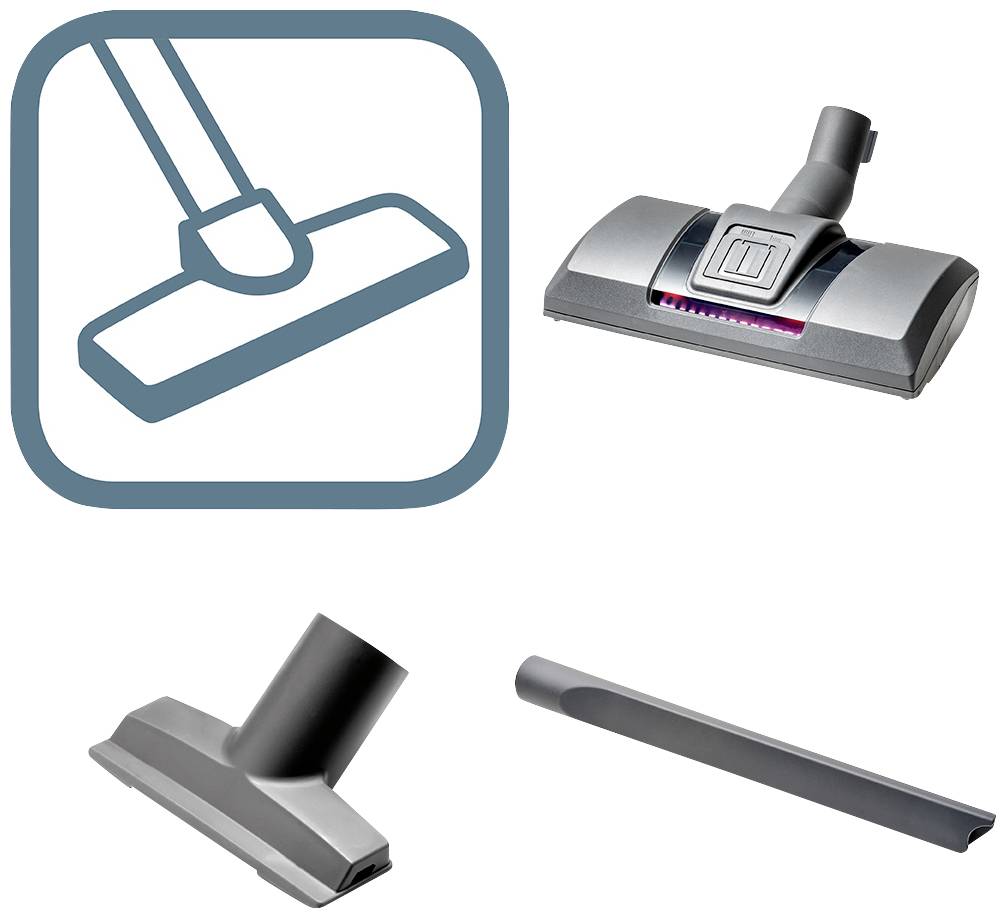 Thomas Cycloon Hybrid Family&Pets Staubsauger 1700W Beutellos