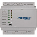 Intesis INBACMBM1000000 Gateway Modbus/BACnet Gateway 100 Datenpunkte RS-485, Ethernet 24 V/DC 1St.