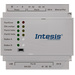 Intesis INBACMBM6000000 Modbus/BACnet Gateway 600 Datenpunkte RS-485, Ethernet 24 V/DC 1 St.