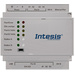 Intesis INKNXMBM2500000 Modbus/KNX Gateway 250 Datenpunkte (Register) RS-485, RJ-45, Ethernet 24 V/