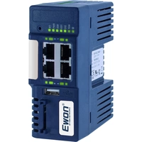 EWON EC61330 Cosy 131 Ethernet Industrie Router LAN, RJ-45 Anzahl Eingänge: 2 x Anzahl Ausgänge: 2 x 12 V/DC, 24 V/DC 1 St. EWON EC61330 Cosy 131 Ethernet Industrie Router LAN, RJ-45 Anzahl Eingänge: 2 x Anzahl Ausgänge: 2 x 12 V/DC, 24 V/DC 1 St.