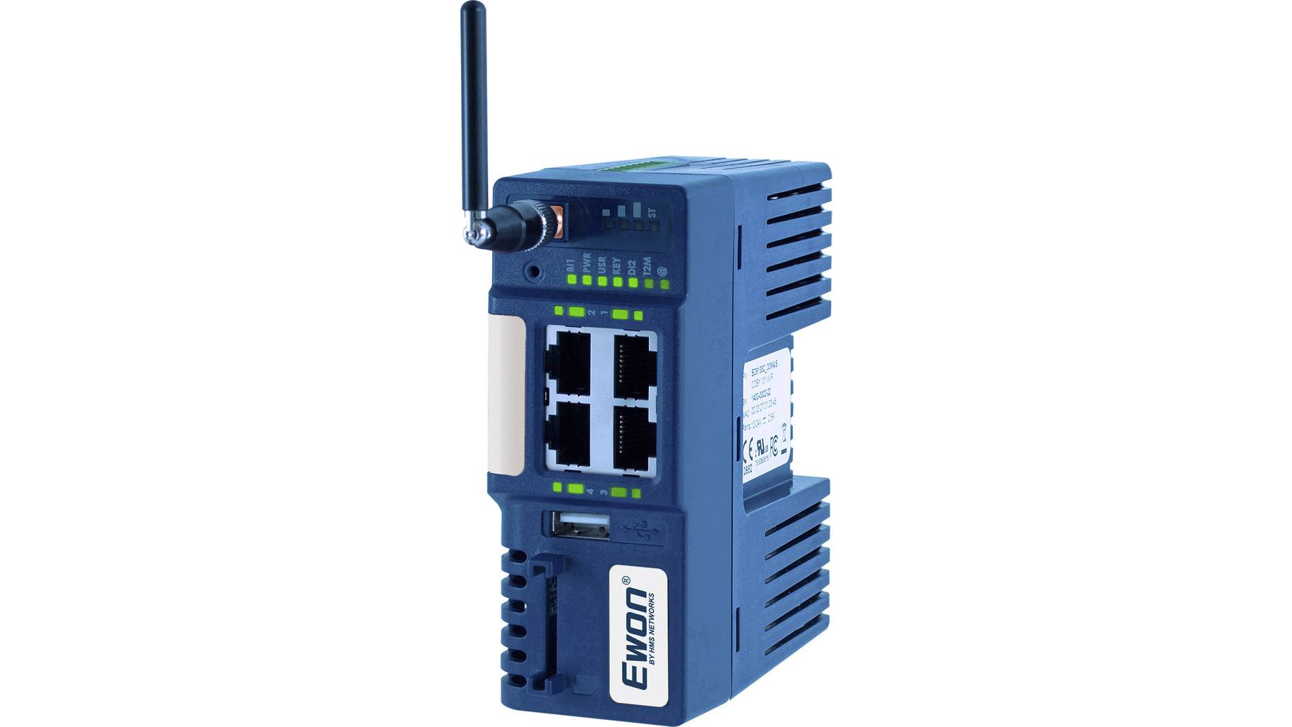 EWON EC6133D Cosy 131 3G Industrie Router LAN, 3G, RJ-45 Anzahl ...