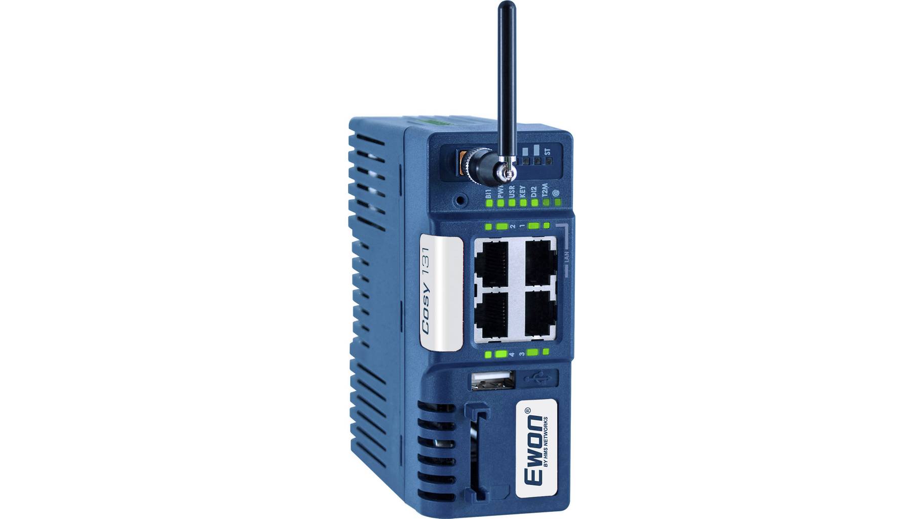 EWON EC6133D Cosy 131 3G Industrie Router LAN, 3G, RJ-45 Anzahl ...