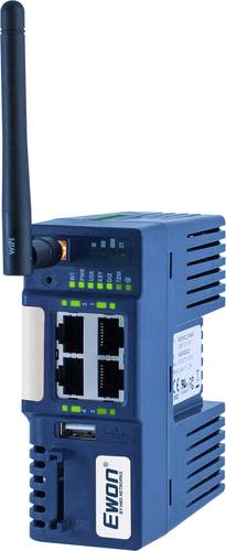 EWON Cosy 131 WLAN Industrie Router WLAN, RJ-45 Anzahl Eingänge: 2 x Anzahl Ausgänge: 2 x 12 V/DC,