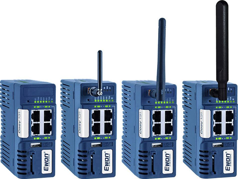 EWON EC6133C Cosy 131 WLAN Industrie Router WLAN, RJ-45 Anzahl Eingänge ...