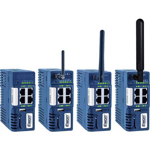 EWON EC6133C Cosy 131 WLAN Industrie Router WLAN, RJ-45 Anzahl Eingänge ...