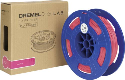 Dremel 26153D30JB Filament PLA 1.75mm 500g Pink 1St.