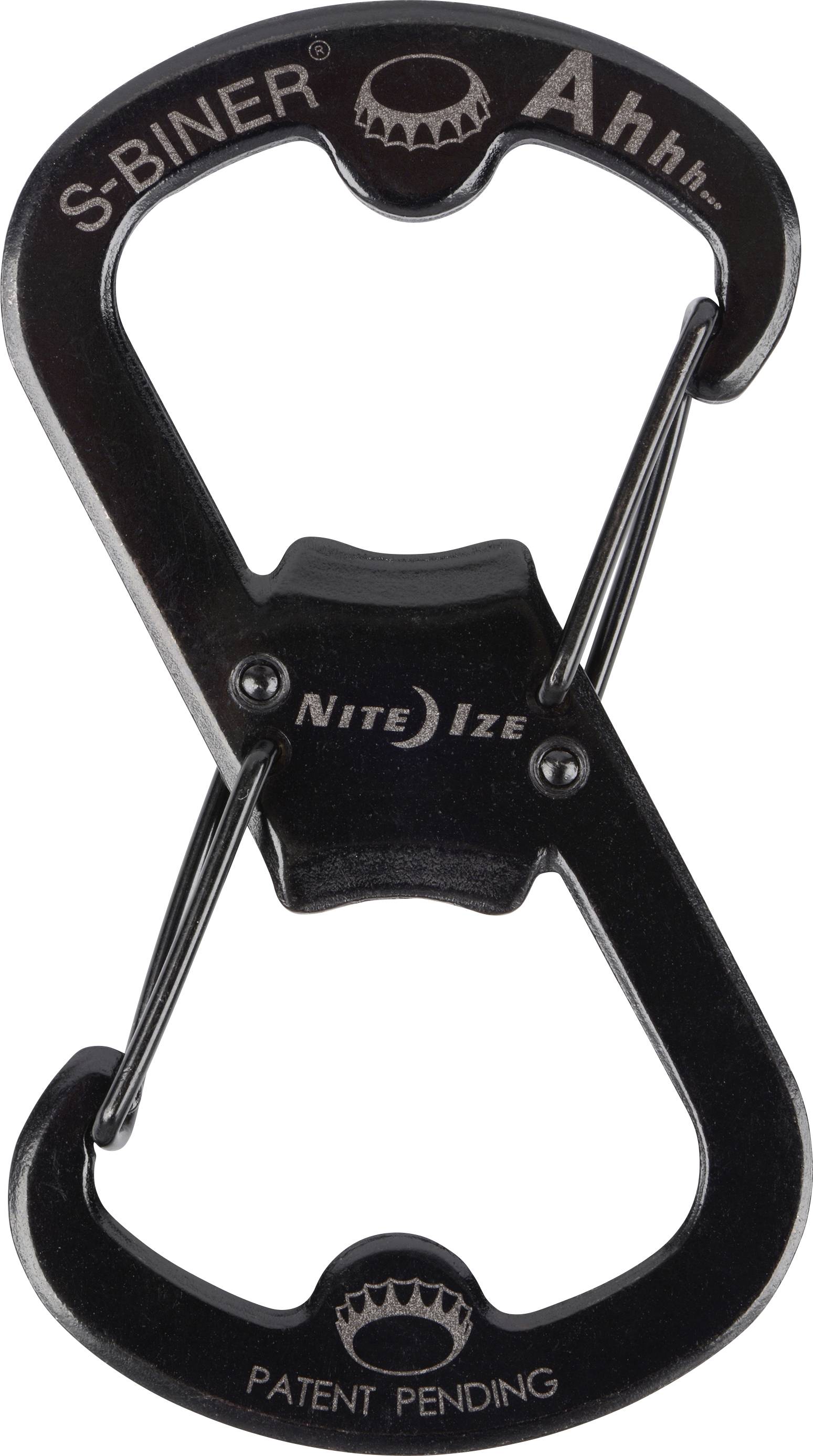 NITE Ize NI-SBO-03-01 Karabiner 82 mm x 45 mm 1 St.