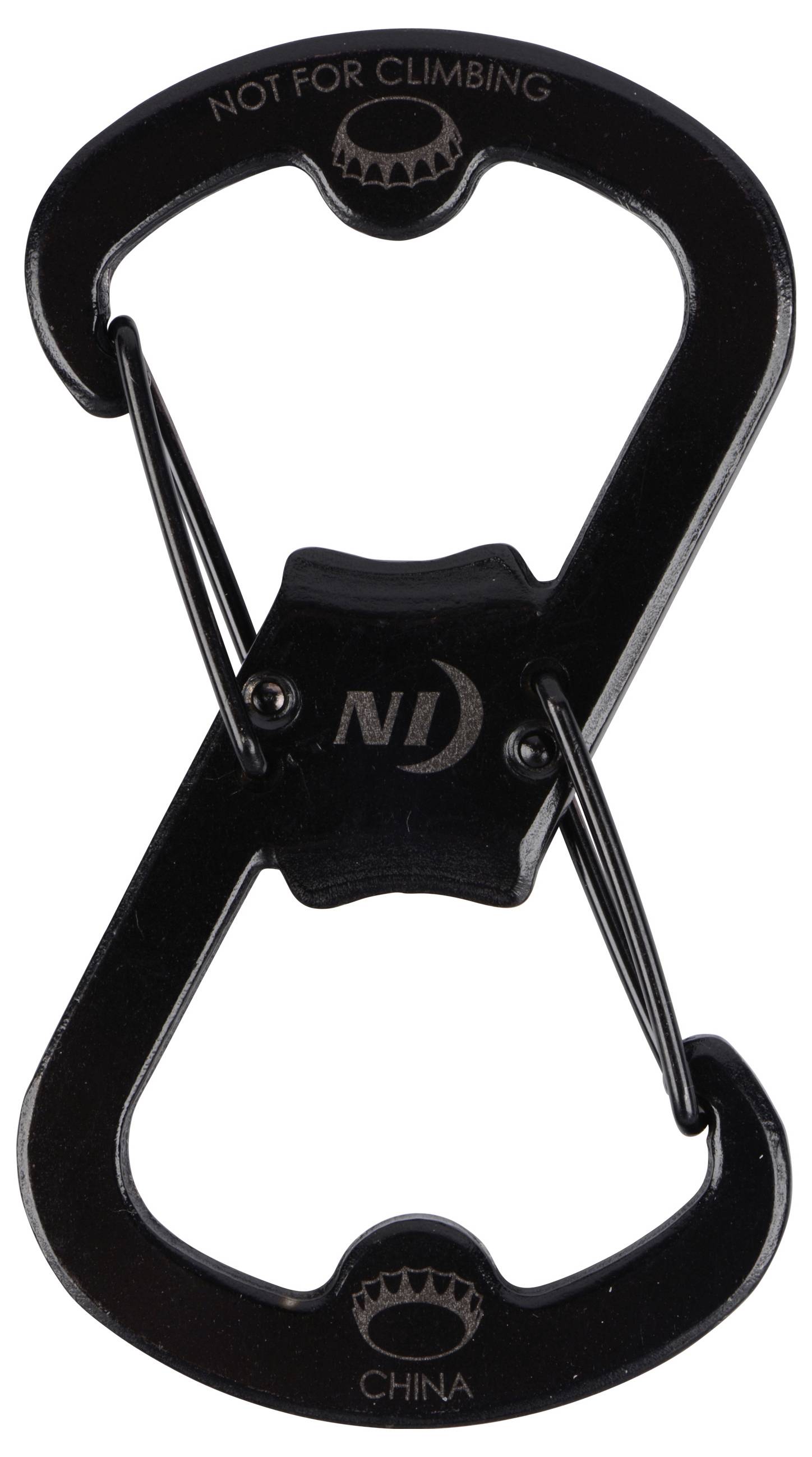 NITE Ize NI-SBO-03-01 Karabiner 82mm x 45mm 1St.