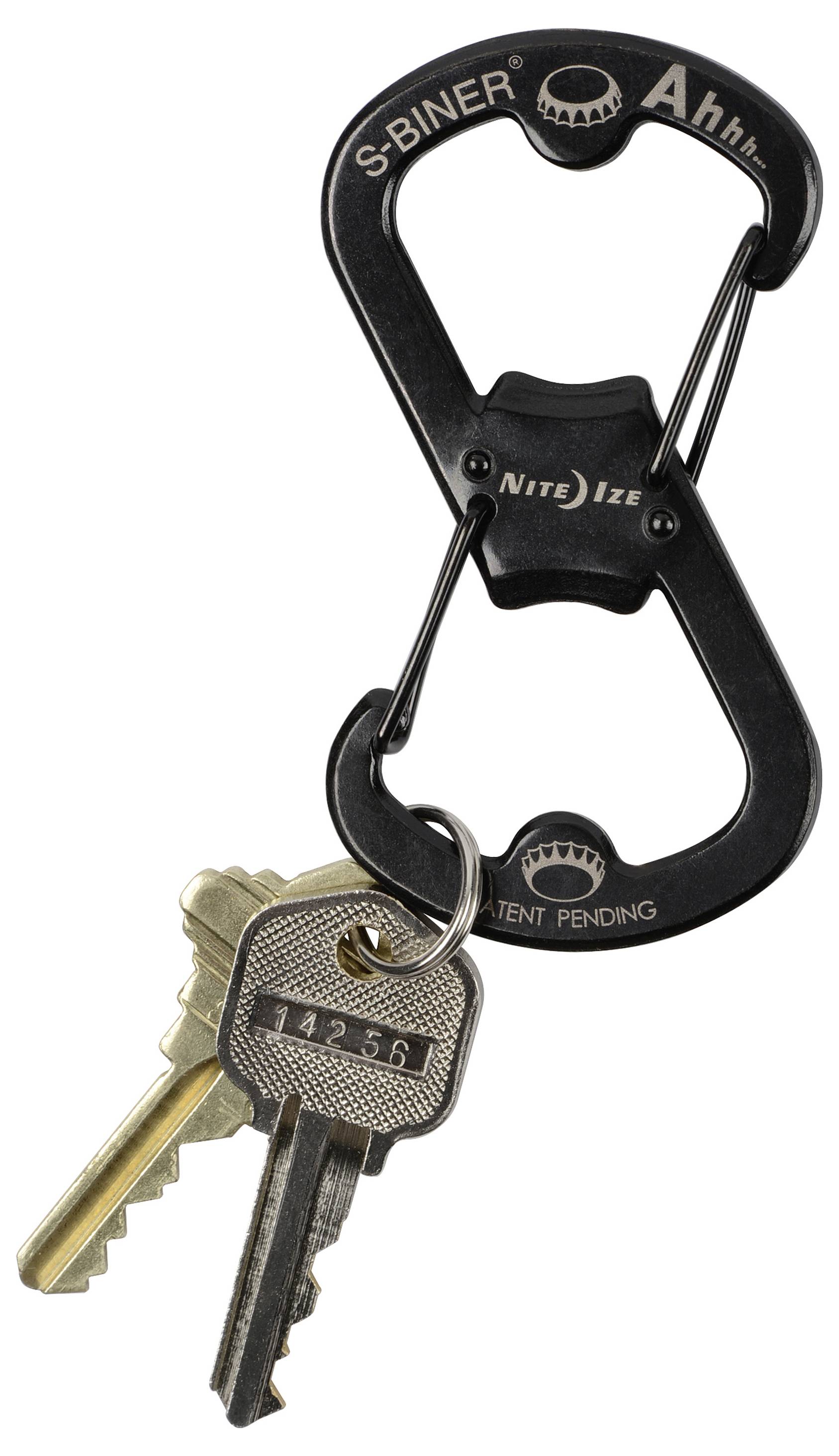 NITE Ize NI-SBO-03-01 Karabiner 82mm x 45mm 1St.