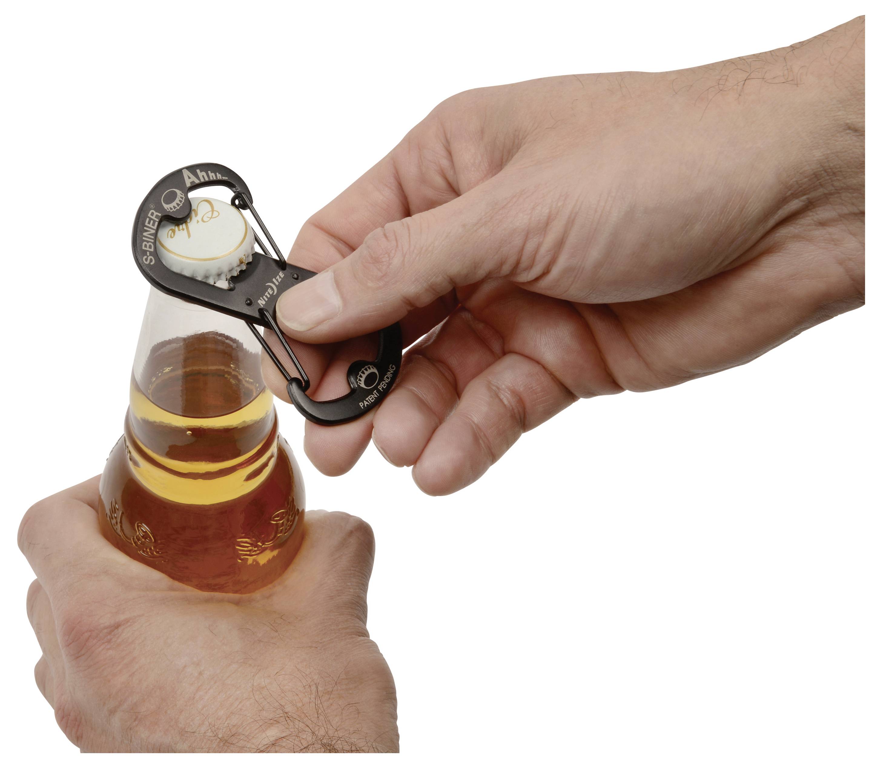 NITE Ize NI-SBO-03-01 Karabiner 82mm x 45mm 1St.