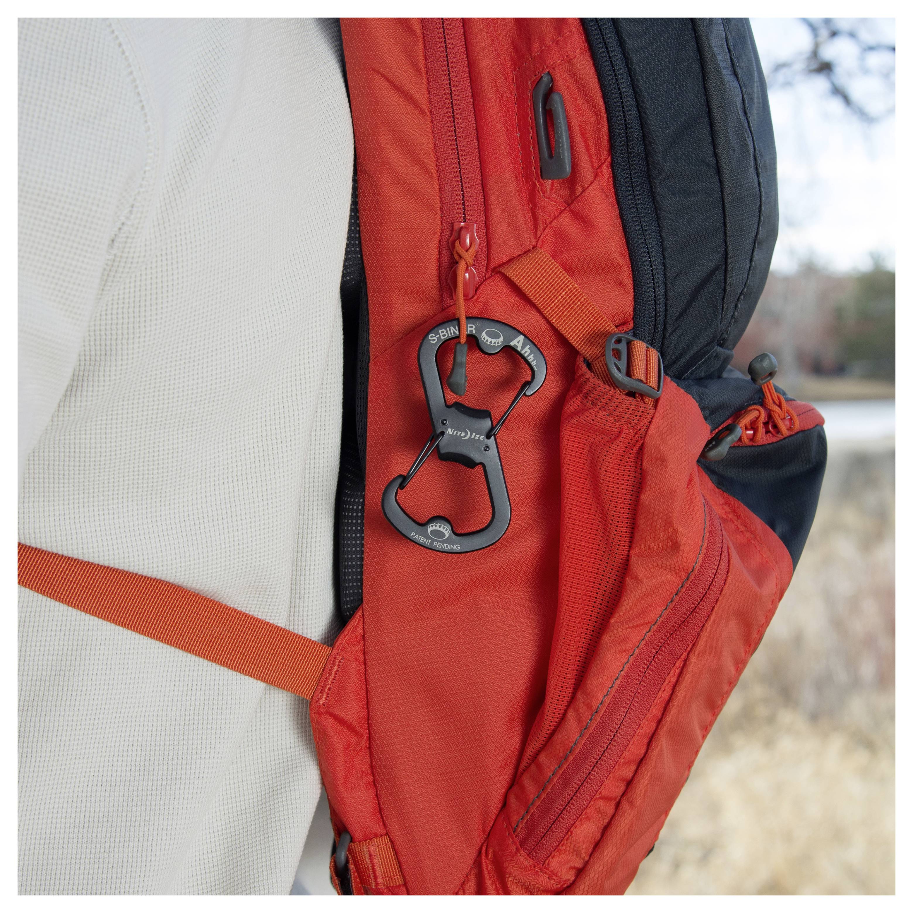 NITE Ize NI-SBO-03-01 Karabiner 82mm x 45mm 1St.