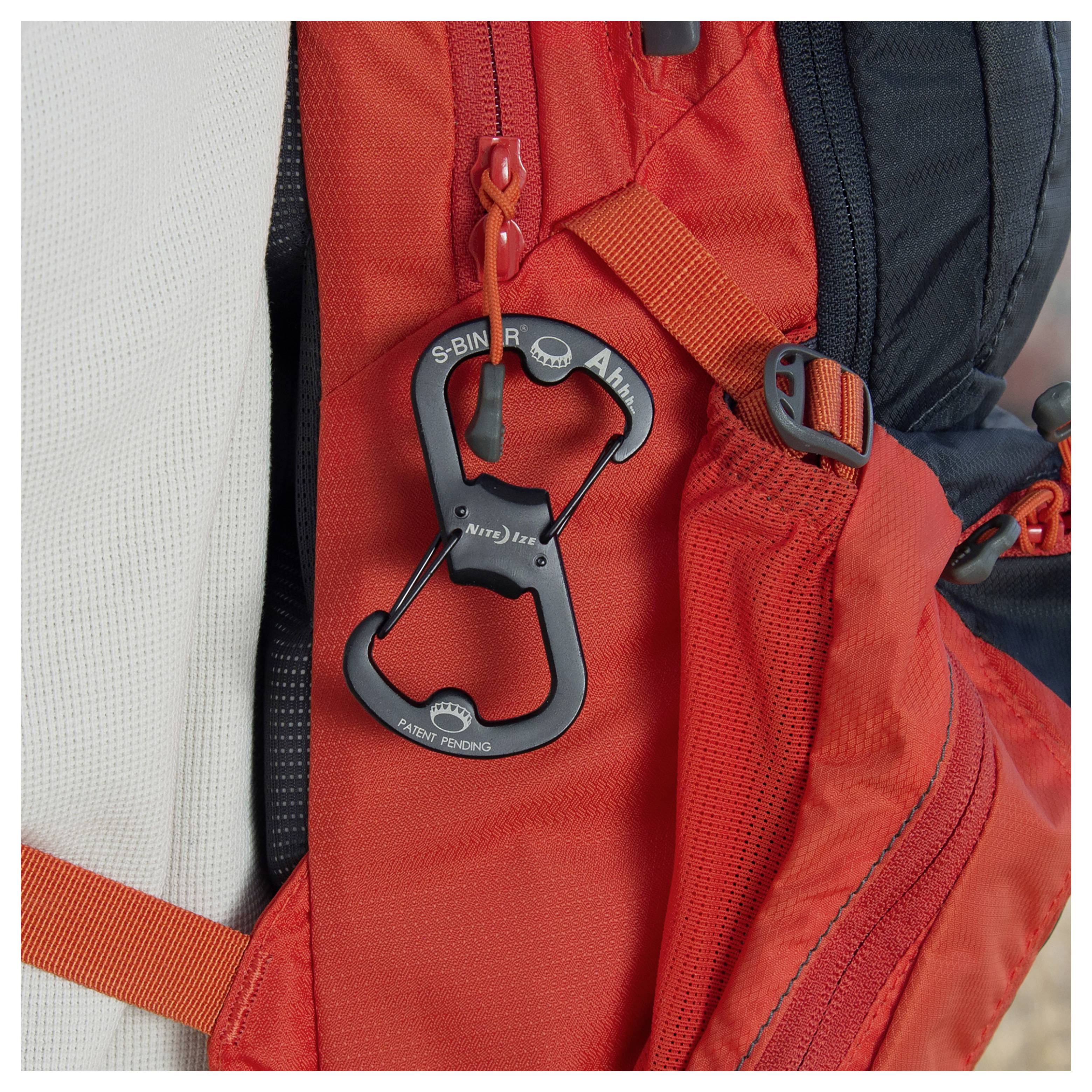 NITE Ize NI-SBO-03-01 Karabiner 82mm x 45mm 1St.