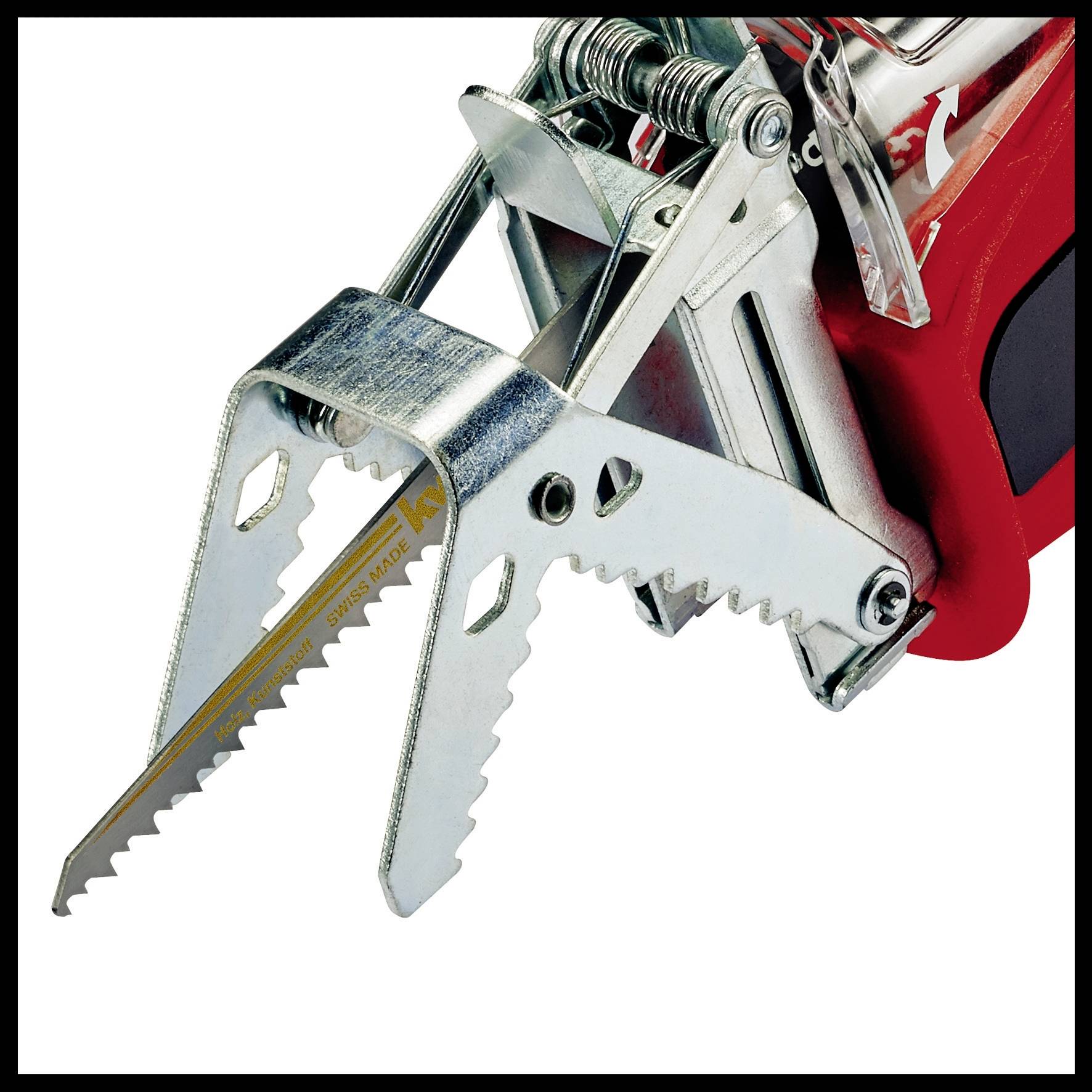 Einhell 3408220 GE-GS 18 Li - Solo Akku Gartensäge 150 mm