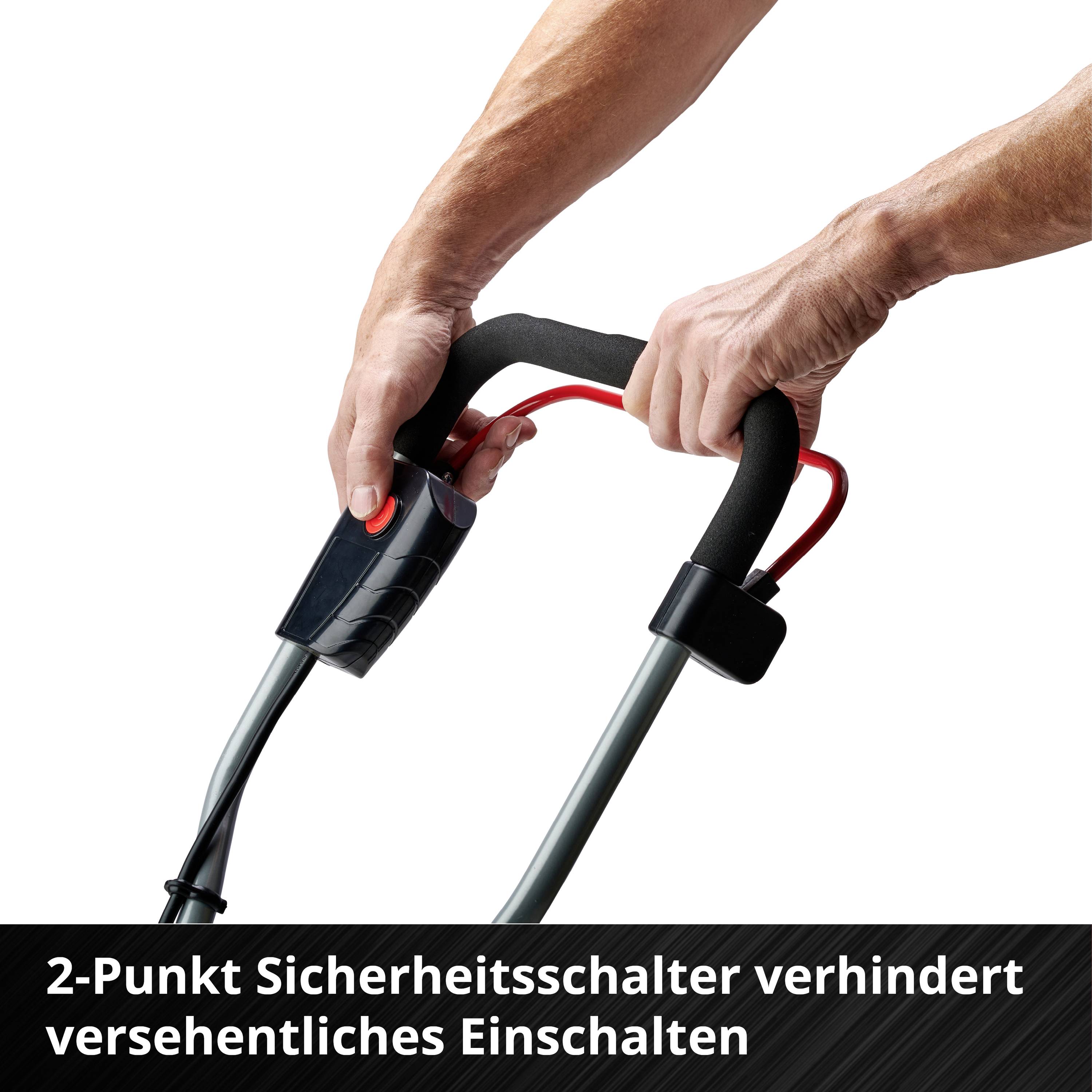 Einhell 3431200 Akku Motorhacke 30 cm