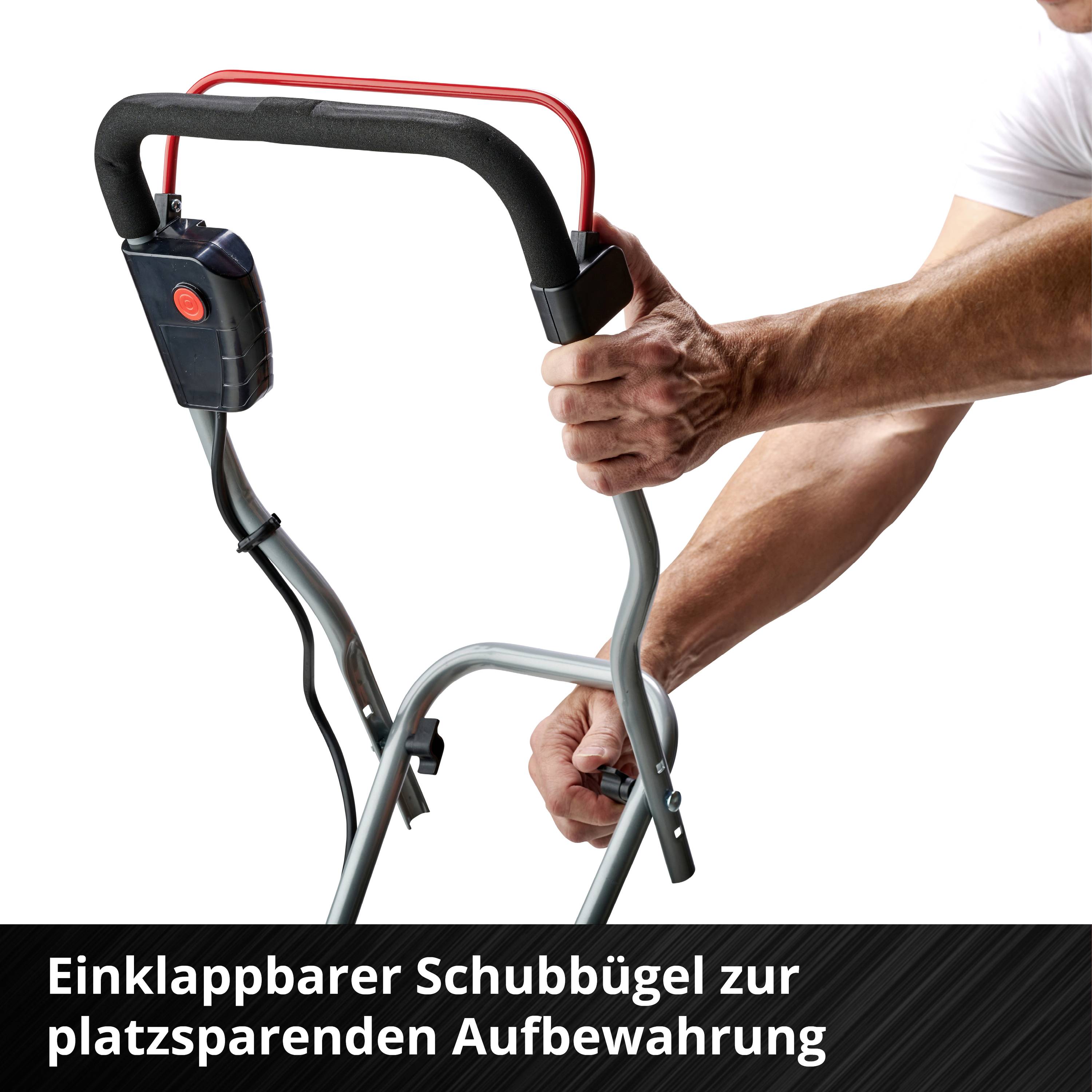Einhell 3431200 Akku Motorhacke 30 cm