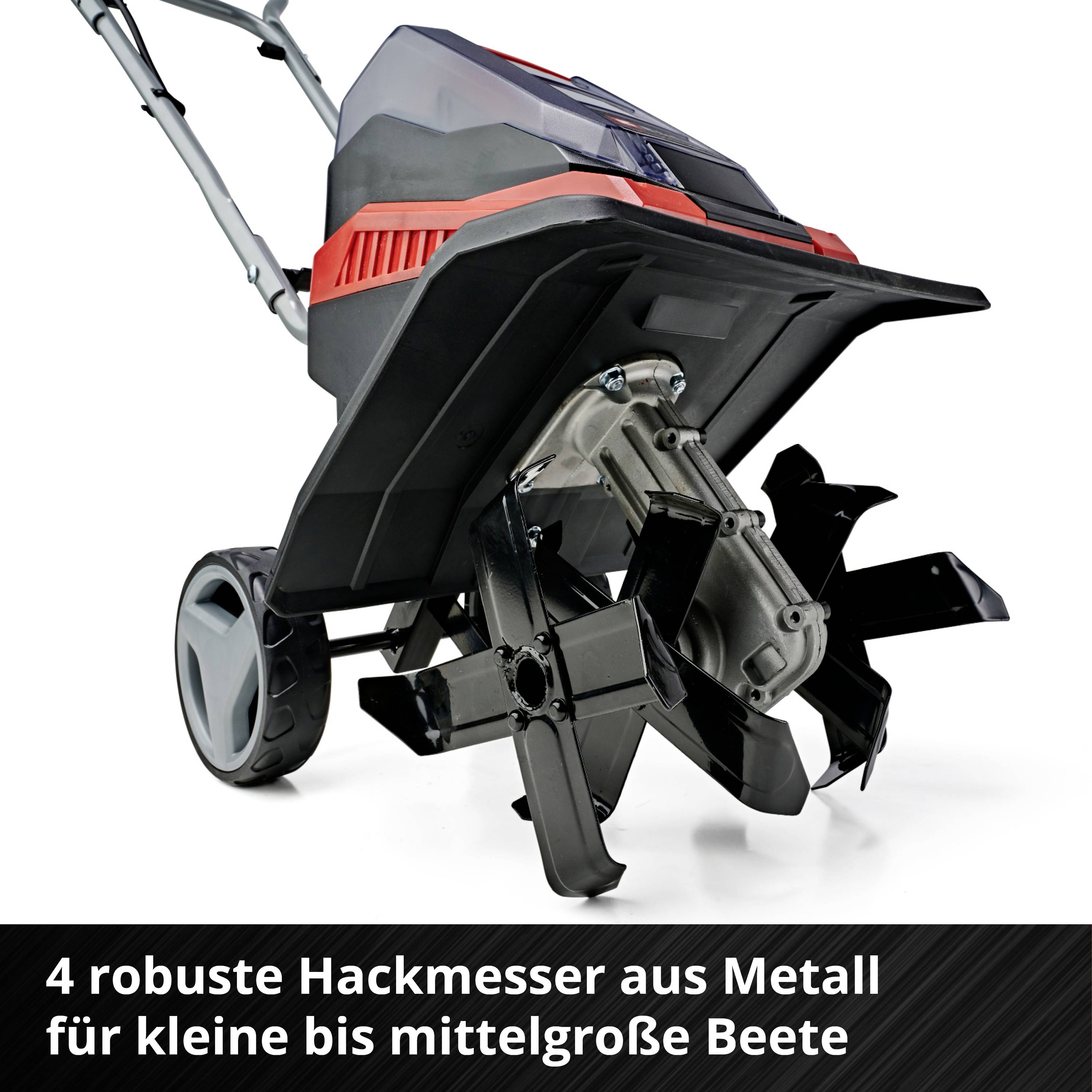 Einhell 3431200 Akku Motorhacke 30cm