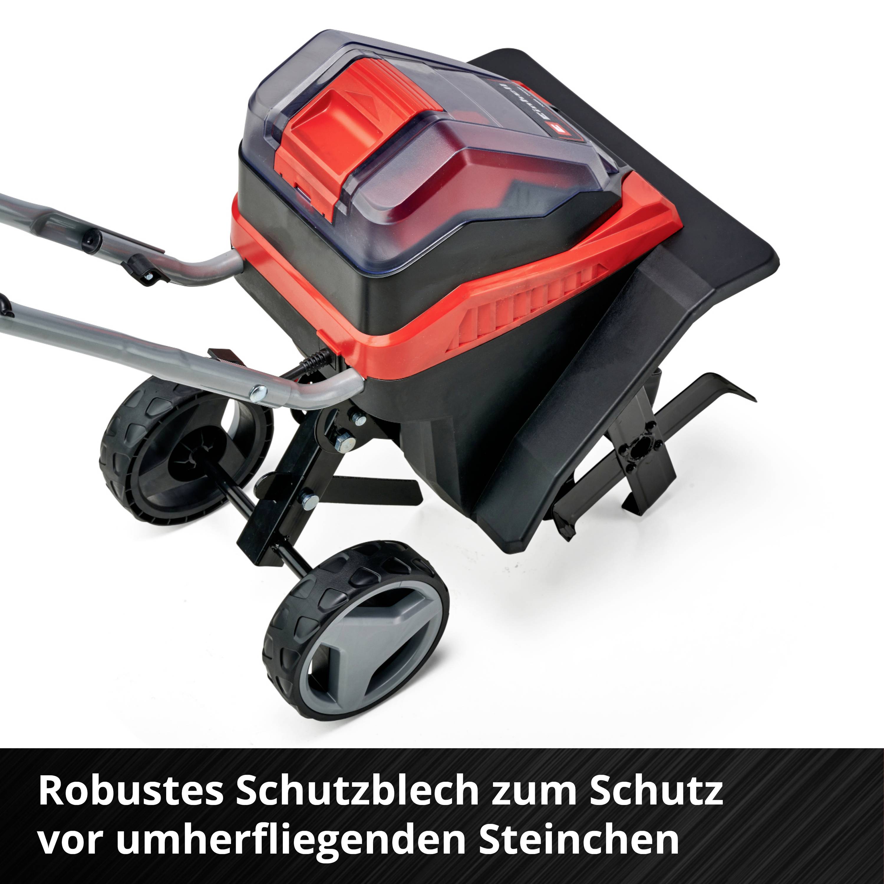 Einhell 3431200 Akku Motorhacke 30cm