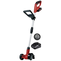 Einhell 3424051 GC-CC 18 Li Kit (1x2,0Ah) Besen, Fugenreiniger Nylon, Stahl 18V Einhell 3424051 GC-CC 18 Li Kit (1x2,0Ah) Besen, Fugenreiniger Nylon, Stahl 18V