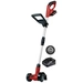 Einhell 3424051 GC-CC 18 Li Kit (1x2,0Ah) Besen, Fugenreiniger Nylon, Stahl 18V Einhell 3424051 GC-CC 18 Li Kit (1x2,0Ah) Besen, Fugenreiniger Nylon, Stahl 18V