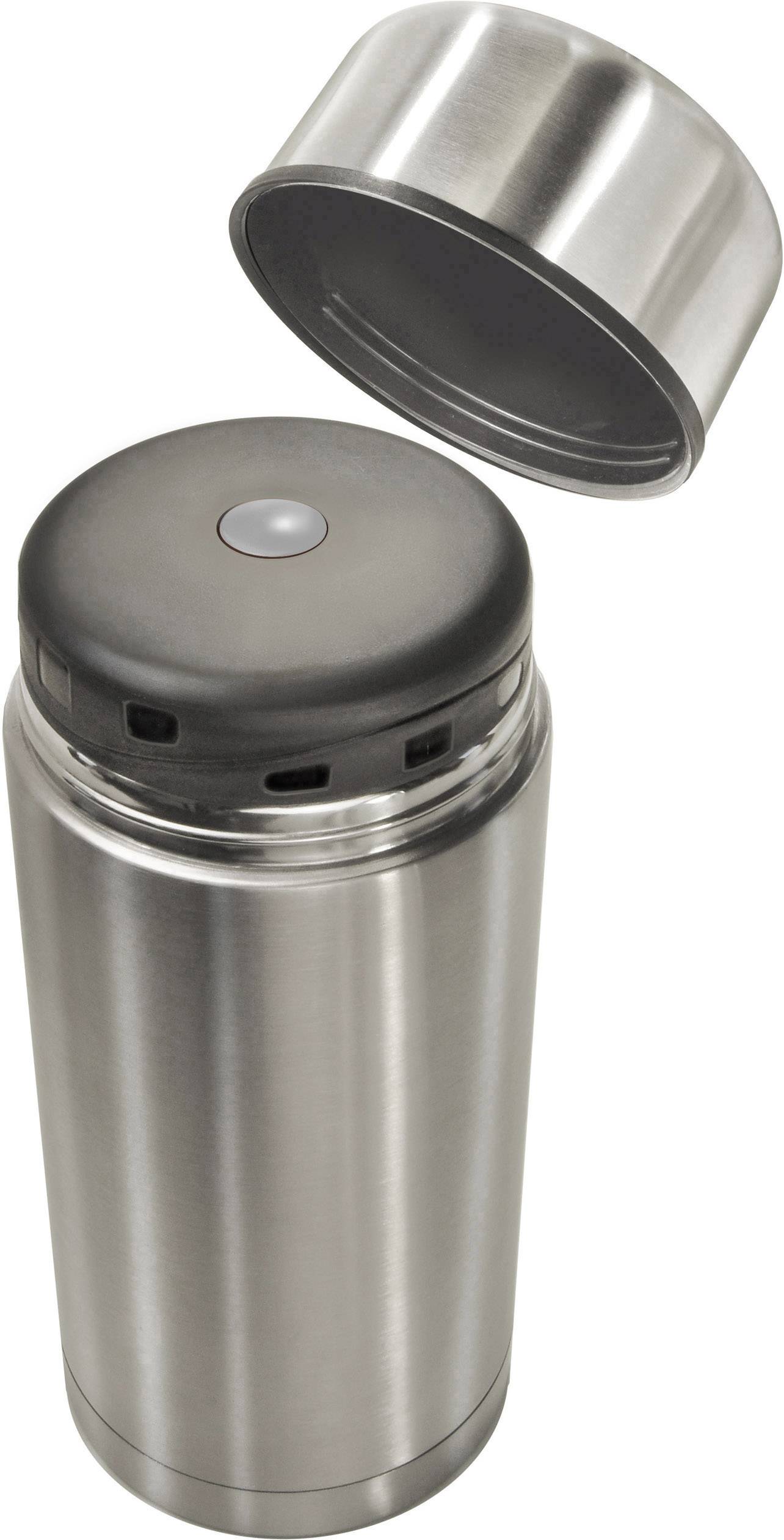 MATO interpräsent Camping Speisebehälter 1200ml 1200ml 980951 Edelstahl