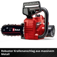 Einhell Power X-Change GE-LC 18 Li Kit Akku Kettensäge inkl. Akku Schwertlänge 250mm Einhell Power X-Change GE-LC 18 Li Kit Akku Kettensäge inkl. Akku Schwertlänge 250mm