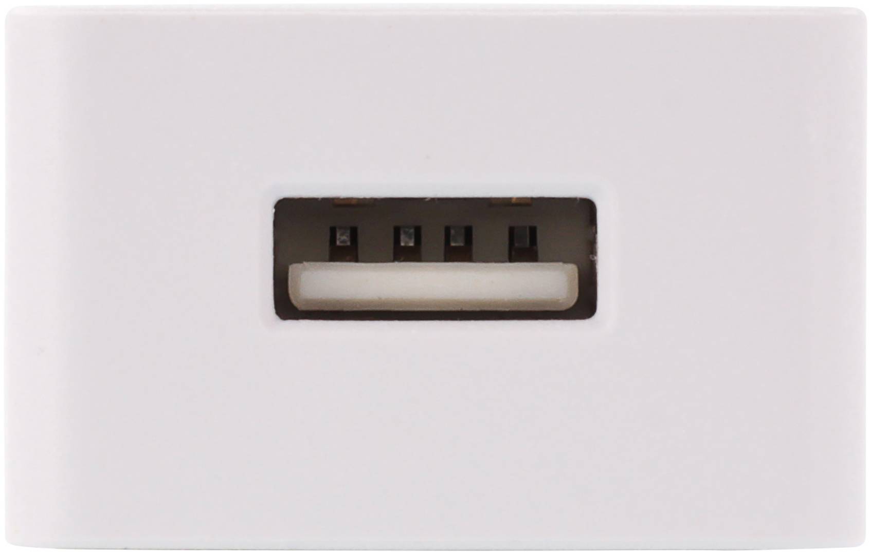 HyCell Home 1A 1001-0052 USB-Ladegerät Steckdose Ausgangsstrom (max.) 1000 mA 1 x USB