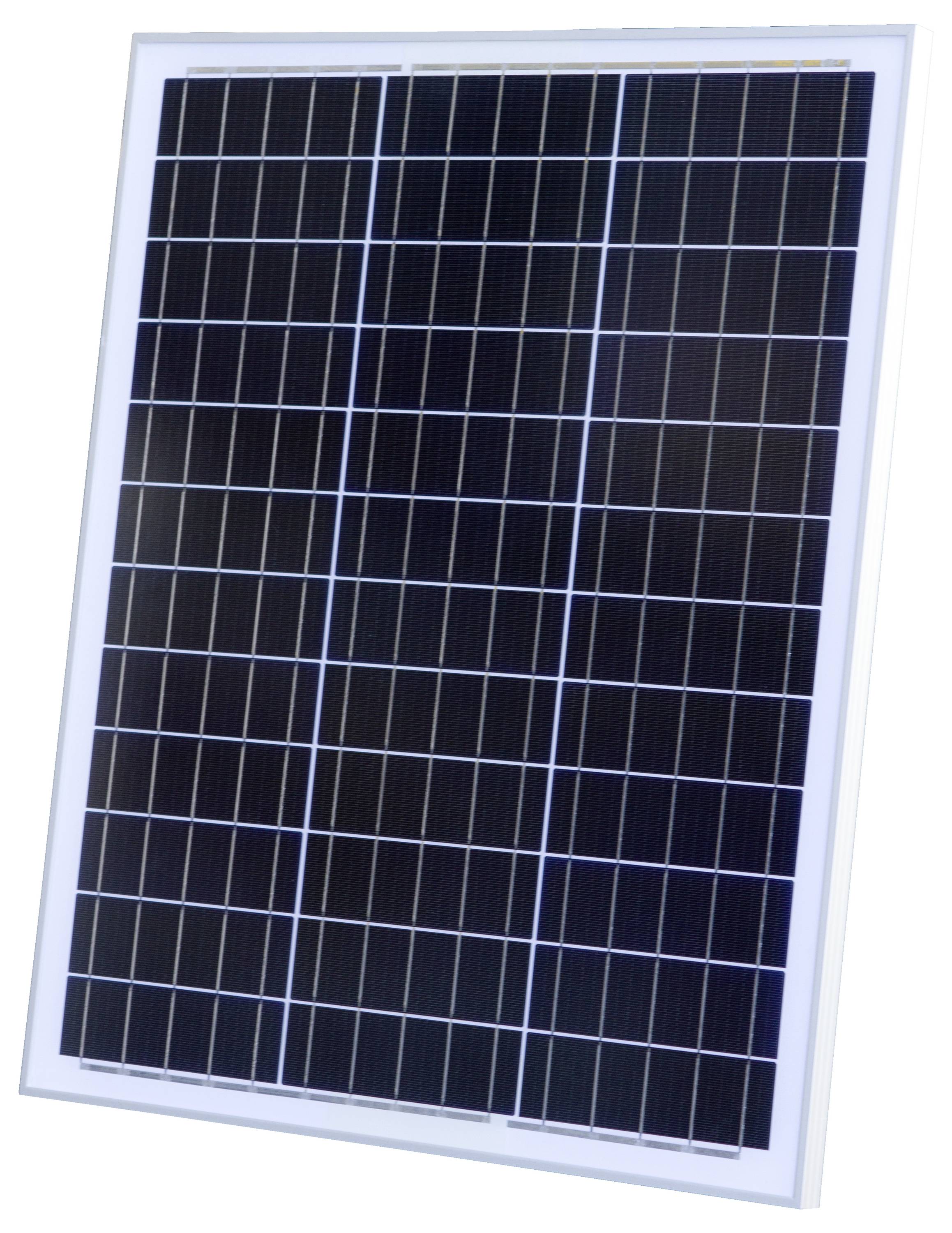 Sunset PV 45 10455 Solar-Set 45 Wp inkl. Anschlusskabel, inkl. Laderegler