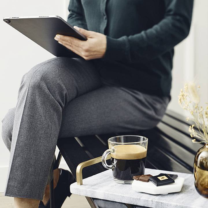 DeLonghi EN 167.B - Citiz 0132191173 Kapselmaschine Schwarz inkl. Kapseln