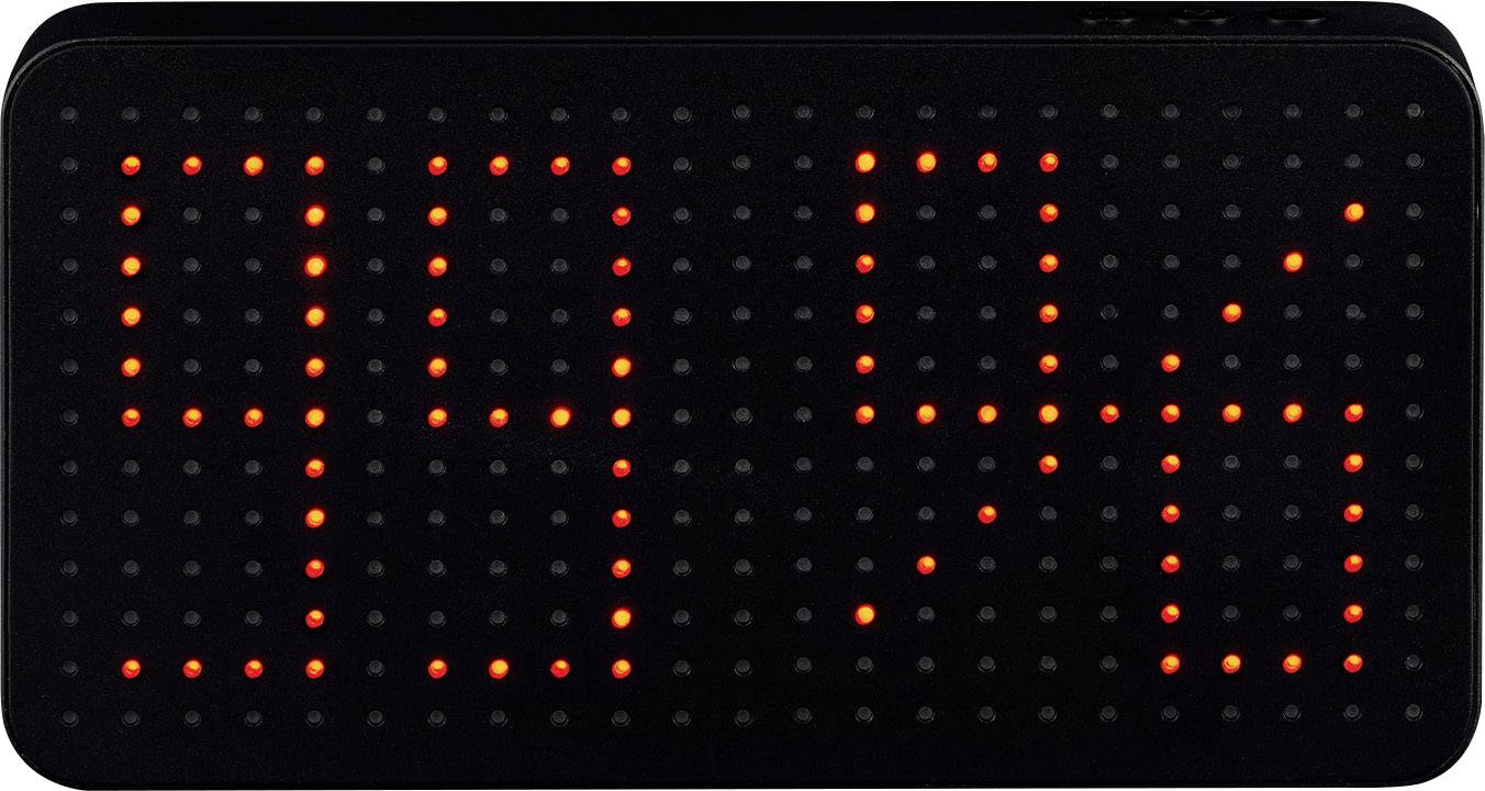 Tapfer TCLP-10000 T Powerbank (Zusatzakku) LiPo 10000 mAh 1003LTF