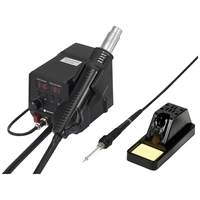 TOOLCRAFT Löt-/Entlötstation digital 360 W 50 - 480 °C TOOLCRAFT Löt-/Entlötstation digital 360 W 50 - 480 °C