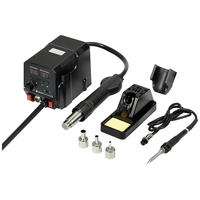 TOOLCRAFT Löt-/Entlötstation digital 360 W 50 - 480 °C TOOLCRAFT Löt-/Entlötstation digital 360 W 50 - 480 °C