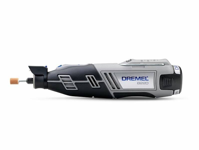 Dremel 8220-1/5 F0138220JA Akku-Multifunktionswerkzeug inkl. Akku 12V 2Ah