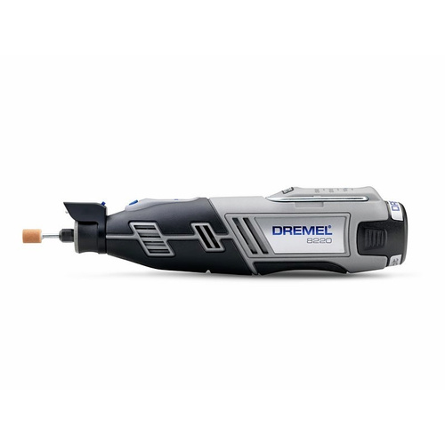 Dremel 8220-2/45 F0138220JF Cordless multifunction tool incl. rechargeables, incl. accessories, incl. case 12 V 2 Ah