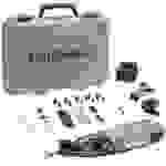 Dremel 8220-2/45 F0138220JF Akku-Multifunktionswerkzeug inkl. Akku, mit Zubehör, inkl. Koffer 12V 2Ah