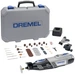 Dremel 8220-2/45 F0138220JF Akku-Multifunktionswerkzeug inkl. Akku, mit Zubehör, inkl. Koffer 12V 2Ah Dremel 8220-2/45 F0138220JF Akku-Multifunktionswerkzeug inkl. Akku, mit Zubehör, inkl. Koffer 12V 2Ah