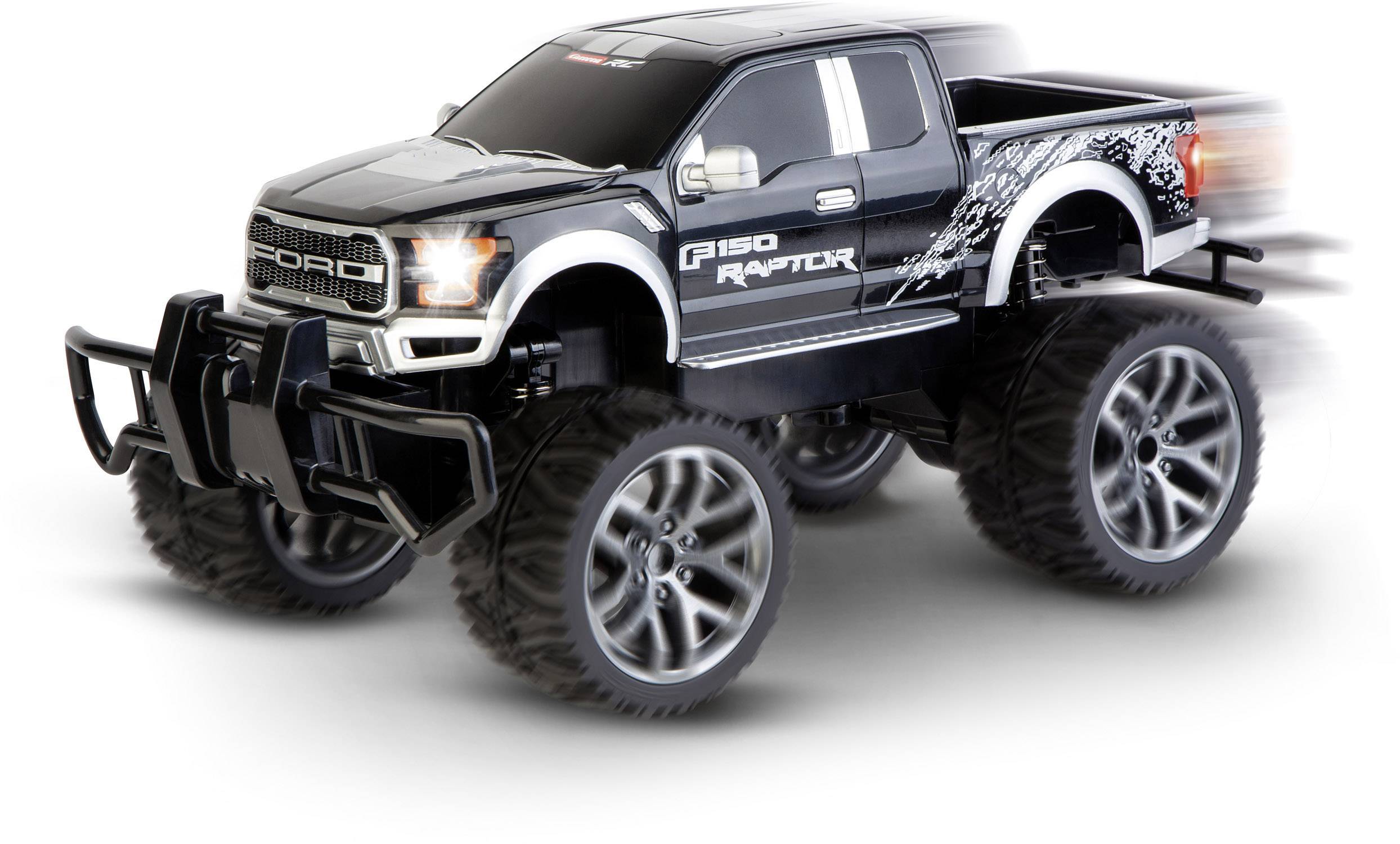 1:14 ELEKTRO-AUTOMODELL FORD F-150 SVT B