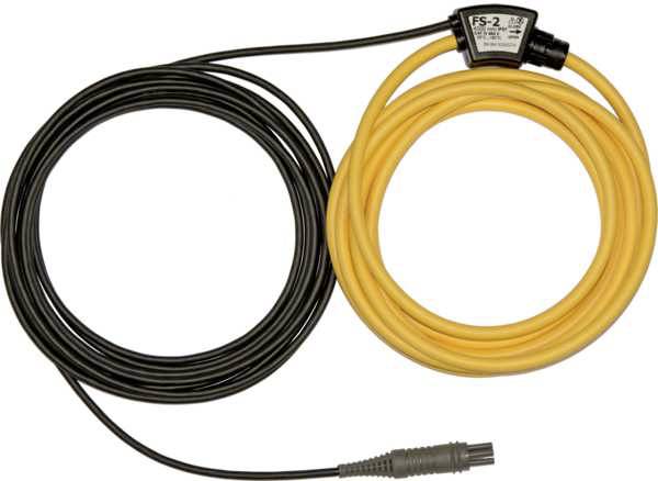 Gossen Metrawatt GEOHM FLEX 3 Stromzangenadapter Messbereich A/AC (Bereich): 0 - 4.99A flexibel